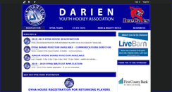 Desktop Screenshot of dyha.com